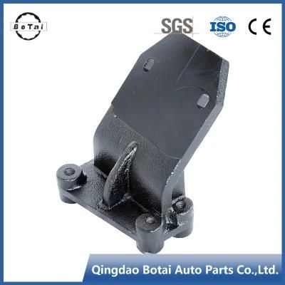 OEM Auto Parts Metal Machining Ductile Cast Iron Foundry