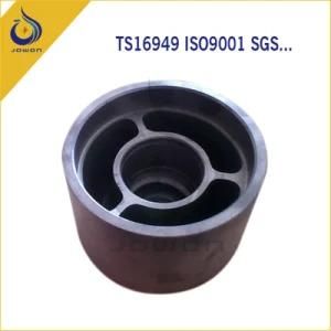 Iron Casting CNC Machining Spare Parts with Ts16949