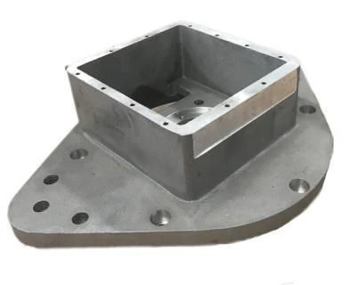 Customized Mini Bus Motor Case Casting Transmission Parts