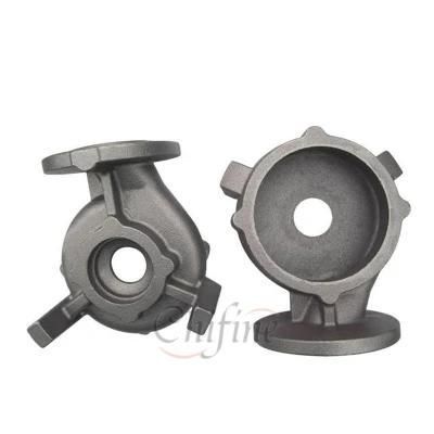 China Custom Stainless Steel Investment Casting Pump Accessories