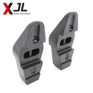 OEM Steel Casting in Lost Wax Casting for Trailer Components