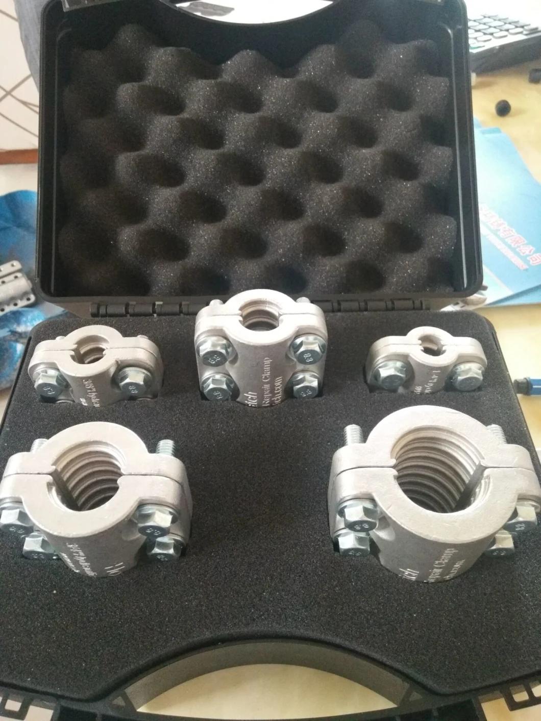 OEM Stainless Steel 316 Investment Casting Clamp with Passivation