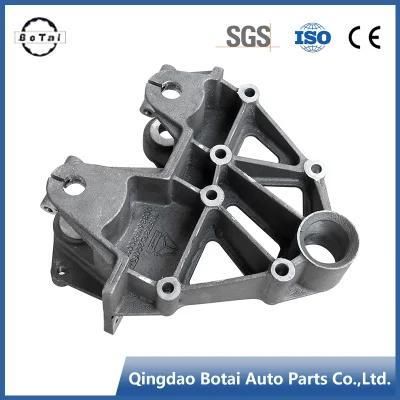 Cast Iron Forklift Spare Parts Truck Parts Investment Casting