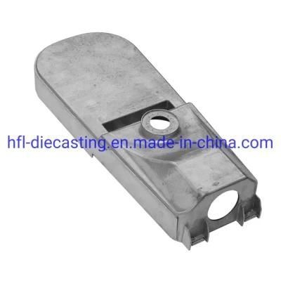 The Magnesium Alloy Die Casting LED Road Lighting Housing
