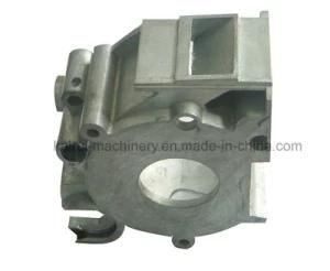 Aluminum Die Casting Agricultural Machinery Connecting Parts