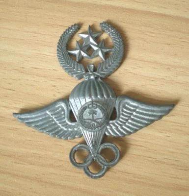 Zinc Alloy Die Casting Metal Die Cast Key Chain Made in China