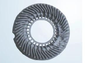 Aluminium Die Casting Light Parts -1