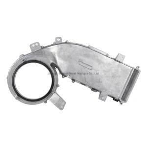 Aluminum Die Casting Washing Machine Part Air Duct Heat Channel Midea 12338100001141