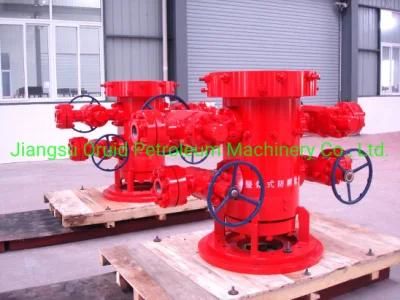 API 6A Casing Head for Oil Field