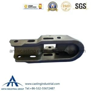 High Quality Machining Case Investment Casting with ISO: 9001