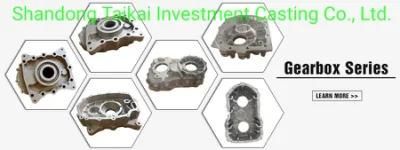 Three-Axle Transmission Housing Suppliers