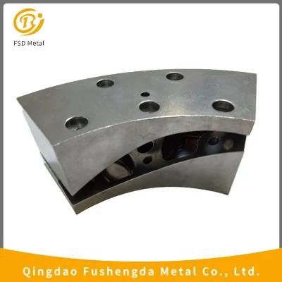 China OEM Metal Parts Aluminum Gravity Die Casting Furniture Parts Foundry