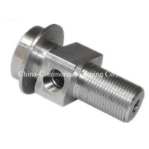 CNC Stainless Steel Machining Metal Milled Precision Spare Parts