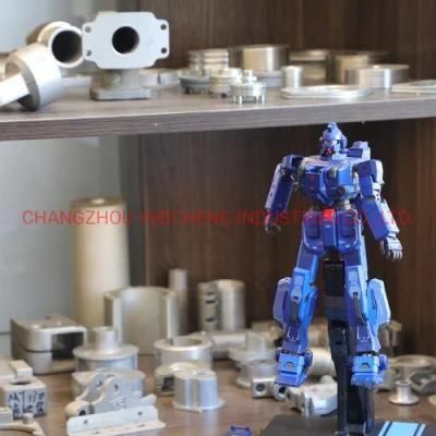 High Quality Chinese Aluminum Die Casting