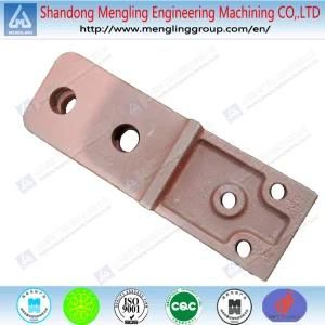Sand Casting Products Clamp Steel Fittings