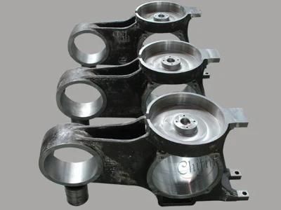 OEM Precision Casting Subway Parts with Steel
