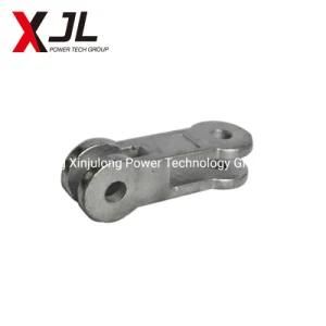 OEM Carbon Steel Machine Part in Lost Wax Casting/Precision Casting/Investment ...