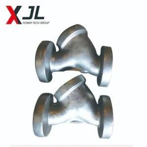 Weifang Foundry OEM Custom Lost Wax Casting Aluminum/ Alloy / Nickel / Steel Parts for ...