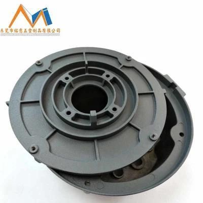 Customized Die Casting Aluminum LED Street Light Housing with Hard Anodizing