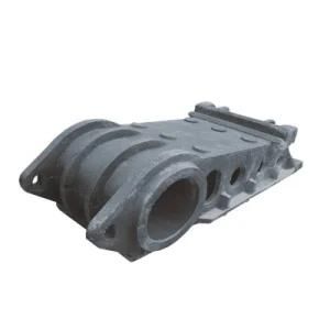 Heavy Duty Large Crusher Spare Parts by Sand Casting