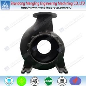 OEM Metal Casting Centrifugal Volute Case