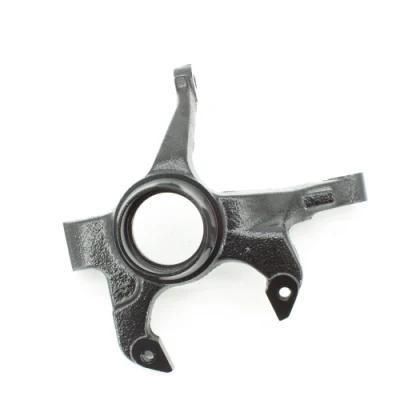 Customized Auto Part Forged 40cr 40mnb Steering Knuckle