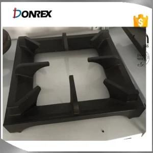 OEM Service Iron Cast Part for Stove Pan Support