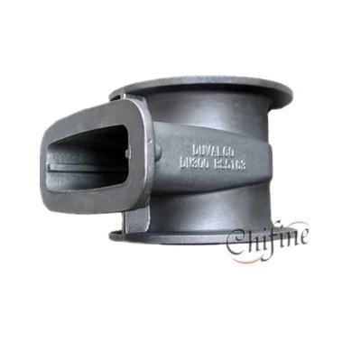 Ductile Iron Sand Casting Valve Parts Water Valve Cover