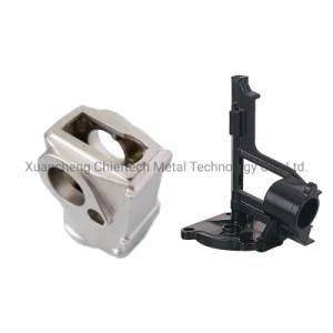 Wcb Alloy Steel Stainless Steel Gray Iron Ductile Iron Investment Casting