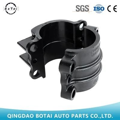 Foundry Cast Iron Processing Investment Casting Customization CNC Machining Parts