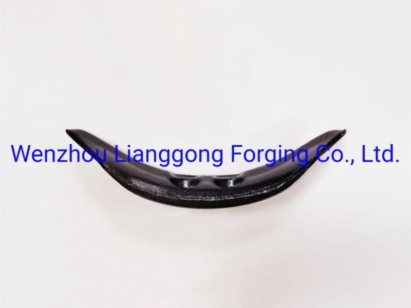 Customized Forging Cultivator Sweep Point in Agricultural Machinery