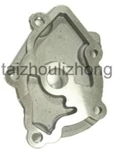 1004 Customized Alloy Aluminum Die Casting Part/Casted Part for Auto Industry Oil Pump