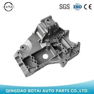 OEM Customized Ductile Iron Sand Casting Investment Casting Truck Part