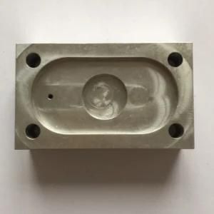 OEM Aluminum Auto Spare High Precision Metal CNC Machinery Mold Parts