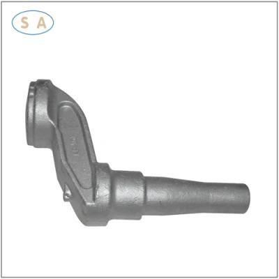 Customized Carbon Steel Hot/Cold Forging Steering Parts