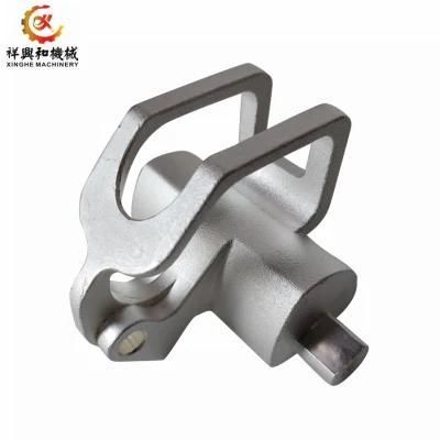 Custom Precision Investment Casting Steel Bronze Tractor Accessory Parts