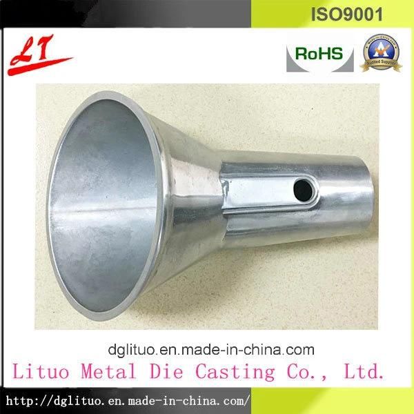 21 Year Factory Customize Aluminum Die Casting Accessories
