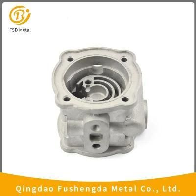 Made in China OEM Customized ADC12 Aluminum Die-Casting Products Aluminum Alloy ...