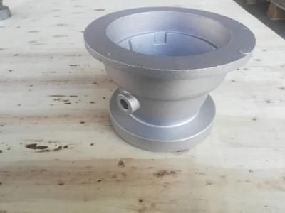 OEM Hardware Zinc Aluminum Alloy Die Casting with Surface Treatment