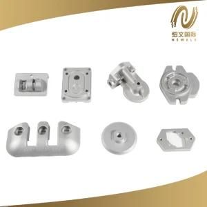 High Precision Metal Alloy Casting Parts, Pressure/Investment Die Cast