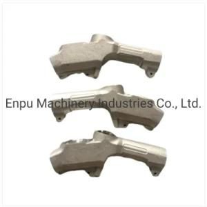 China OEM Precision Casting Investment Casting Machined Machinery Parts of Enpu