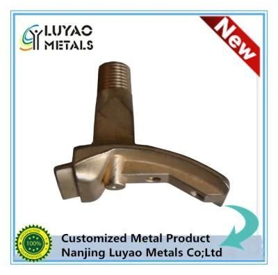 Customized Steel/Brass/Aluminum/Iron Sand/Investment/Lost Wax Casting