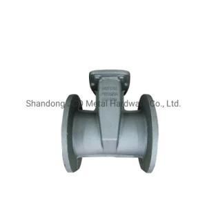 OEM Foundry Gray/Ductile Iron/ Steel Sand Casting Custom Castings