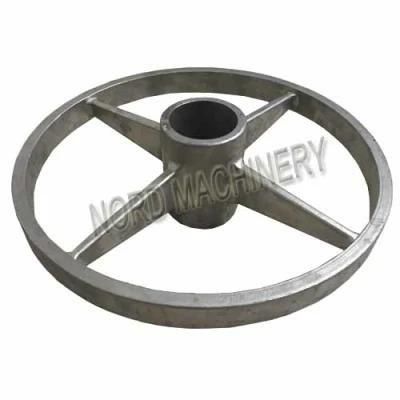 Stainless Steel Hand Wheel Used for Valve