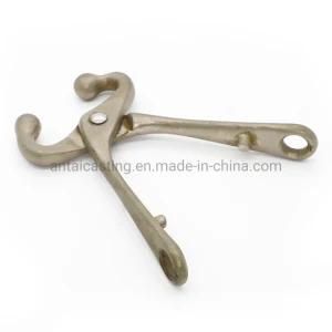 OEM Metal Investment Casting Hardware Tooling