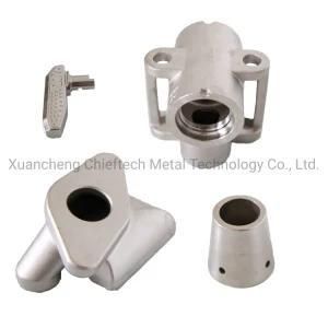 High Quality OEM Stainless Steel Investment Casting Valve/Pump/Auto Parts
