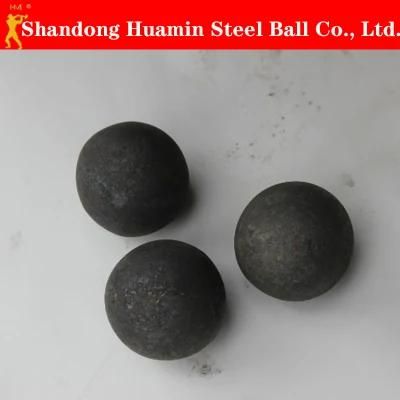 90mm Steel Mineral Cast Grinding Balls