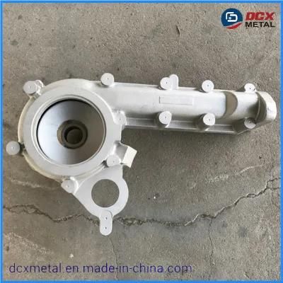 Die Casting Aluminium Casting Factory High Pressure Aluminum Die Casting