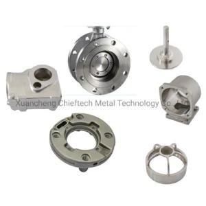 Lost Wax Casting/Investment Casting Machinery Parts