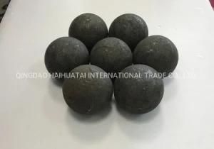 Cast Iron Ball Forged Casting Steel Grinding Ball